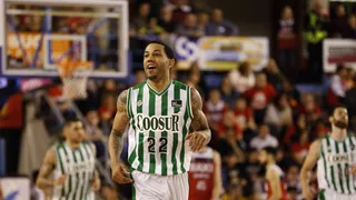 La mejor actuación individual del Betis 19/20: Green aniquila al Baxi Manresa