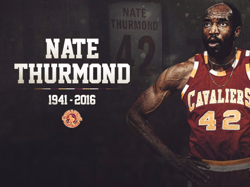 Fallece Nate Thurmond, primer jugador en registrar un cuádruple-doble en la NBA