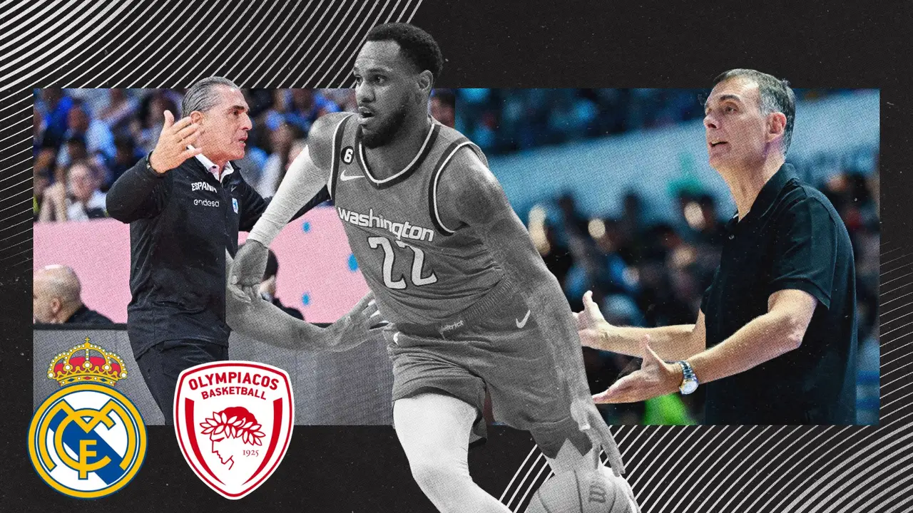 A Real Madrid y Olympiacos se les escapa un fichaje en el último momento