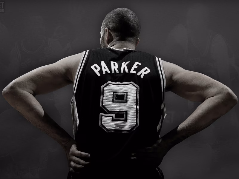 Tony Parker se perderá lo que resta de estos Playoffs 2017