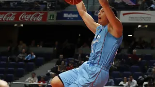 Un palmeo de Nogueira entierra al Lagun Aro GBC sobre la bocina (79-77)