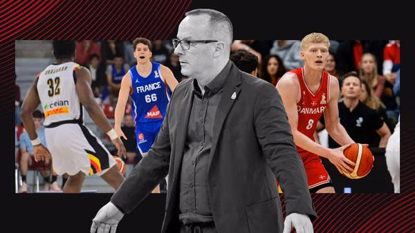 Desarmados y con dos duelos fratricidas: las duras ventanas FIBA del BAXI Manresa