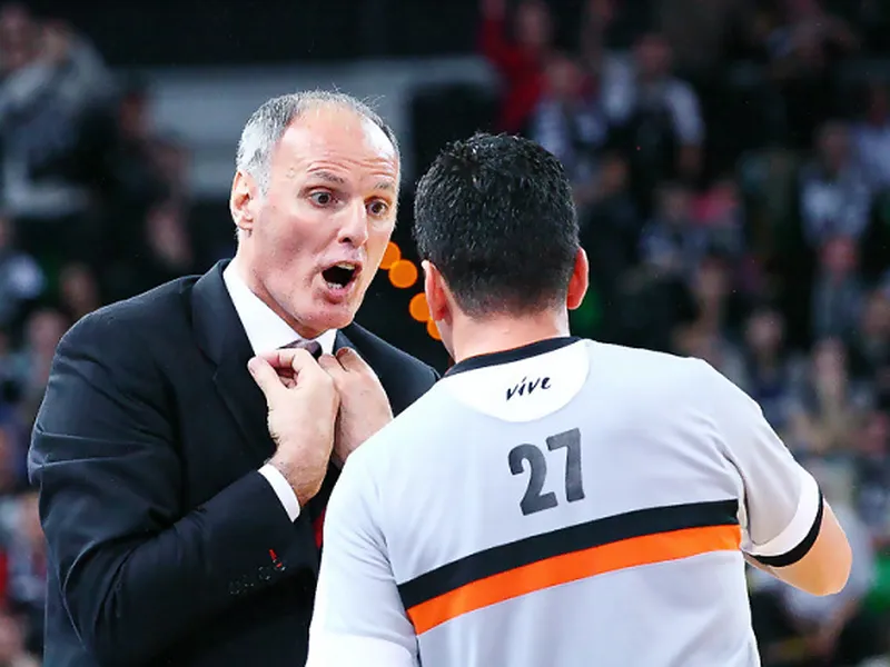 ¡Vuelve el Sargento de Hierro! Dusko Ivanovic llega a Atenas para firmar por el PAO