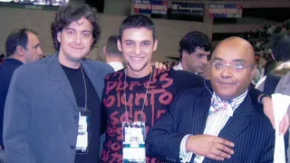 Andrés Montes: Aquella entrevista que nunca te hice