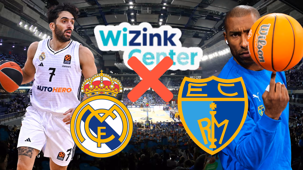 Una nueva casa para el Real Madrid de baloncesto, adiós al Wizink Center