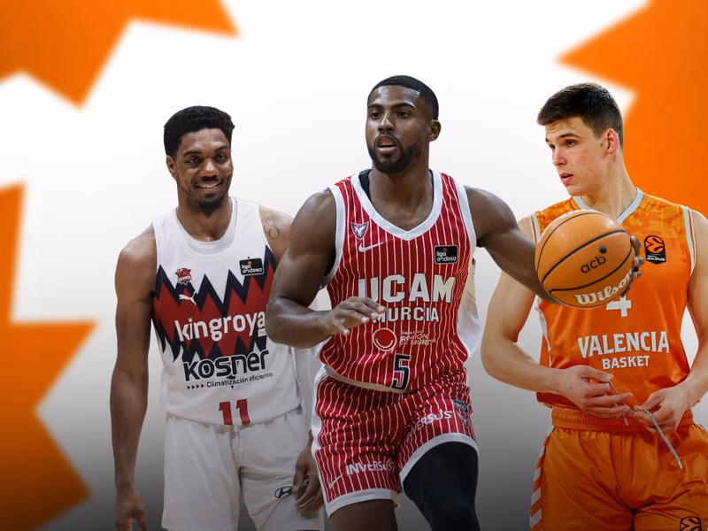 Los playoffs ACB rinden homenaje al ‘nuevo baloncesto’: La Liga Endesa demuestra de nuevo estar a la vanguardia