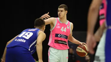 Estrella Roja incorpora a la joven promesa del baloncesto serbio