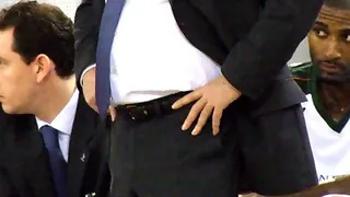 ¡Manel Comas vuelve al Cajasol!