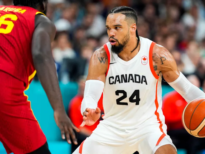 El impactante dato de Dillon Brooks con Canadá. ¡Y no es la primera vez!