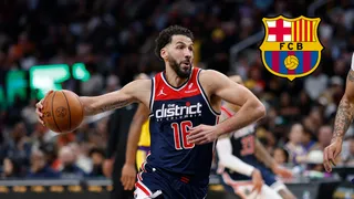 Su poco protagonismo en la NBA le podría llevar al Barça
