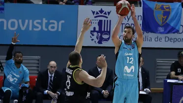 Derrota en los últimos minutos del Movistar Estudiantes ante el Bayreuth