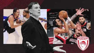 Olympiacos fichaje sorpresa: un ex NBA en la agenda del equipo griego