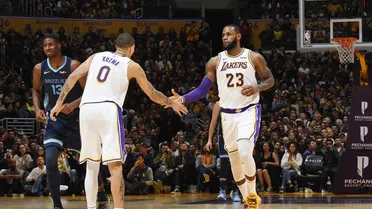 ¿Cuáles son las claves del progreso de Los Ángeles Lakers?