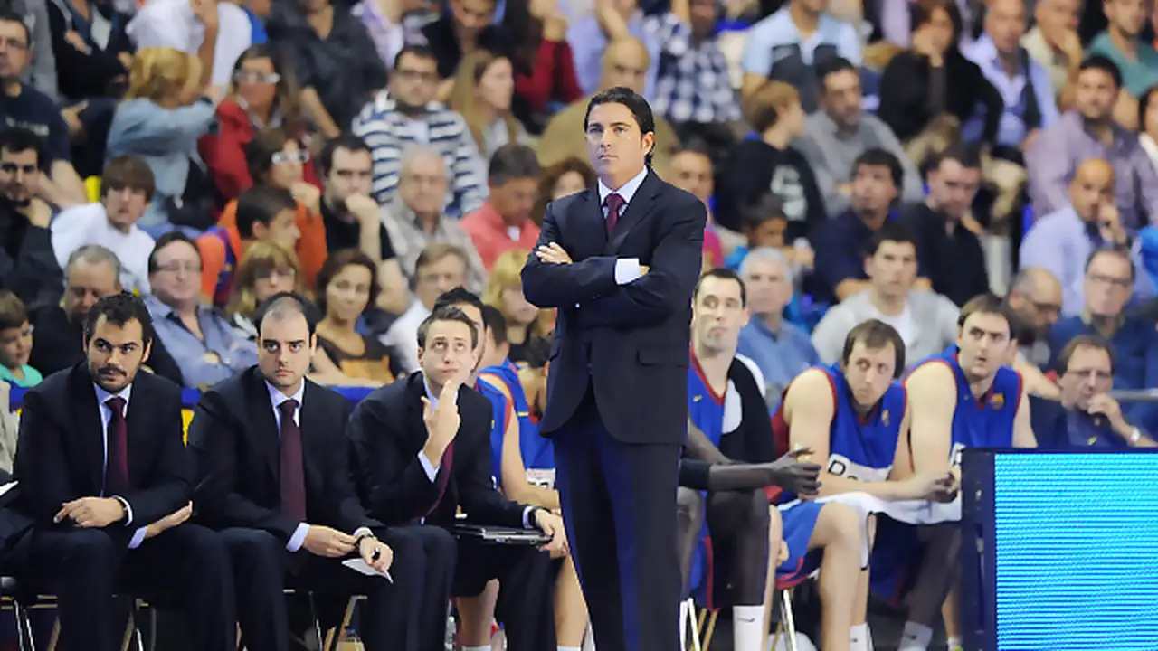 Xavi Pascual renueva por el FC Barcelona hasta 2017