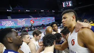 El Real Madrid tira de la defensa de Causeur y Tavares para sumar otra final (85-79)