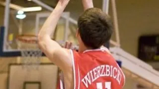 Bradd Wierzbicki ¿el nuevo Oleson?