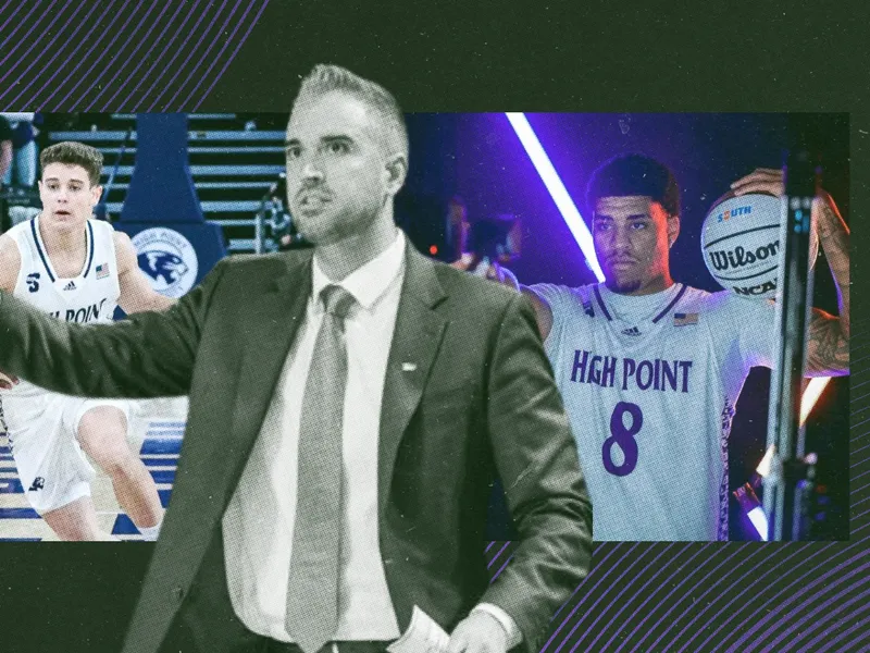 El tándem español que lidera los Panthers de High Point en NCAA