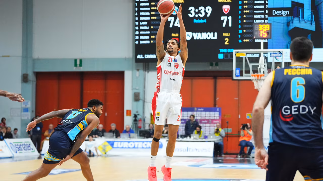 Rusia es el nuevo destino para un ex del Valencia Basket