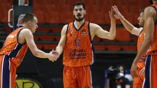 Diop sale, Eyenga renueva, Fontecchio suena para Baskonia y ¿Kalinic a Barcelona?