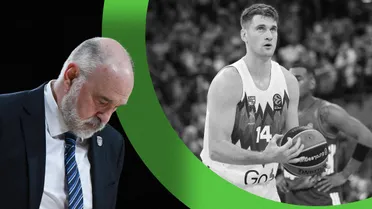 Pablo Laso rastrea el mercado Euroliga después de suceder esto con el fichaje deseado
