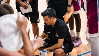 Gerard Encuentra: “buscamos un pívot importante para Lleida. Tenemos paciencia”