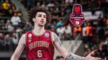 Internacional fijo con Turquía, mejor joven de la BCL y ahora fichaje del Casademont Zaragoza