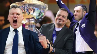 ⁠¿Qué ha pasado en las otras Copas de la Euroliga de baloncesto?