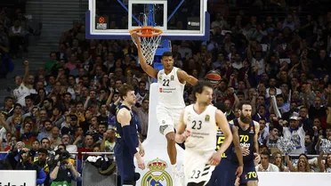 El Real Madrid desarbola y avisa al Fenerbahce (101-86)