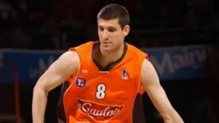 Una hernia discal hace peligrar la llegada de Antoine Diot a la ACB