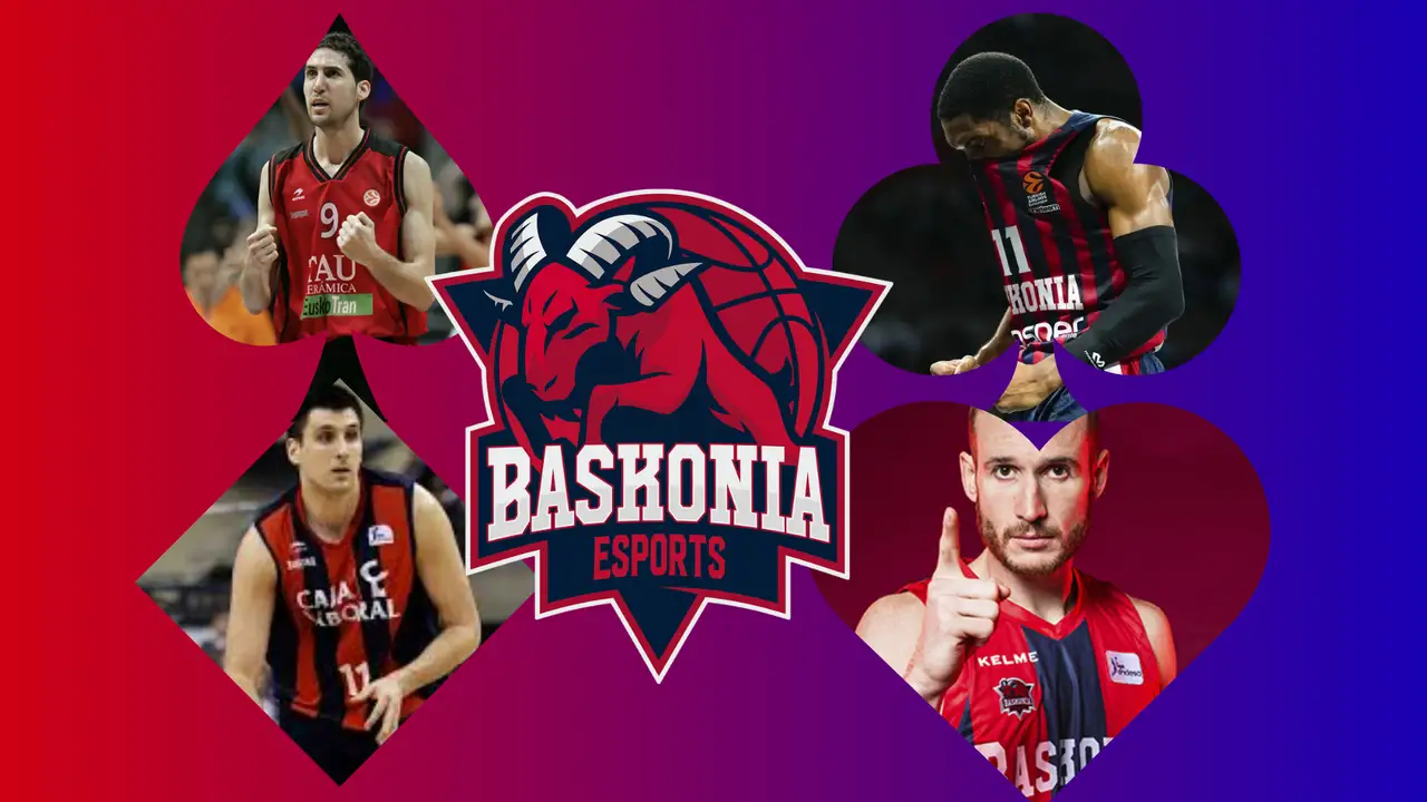Los fichajes más ‘random’ que acabaron siendo decisivos para el Baskonia