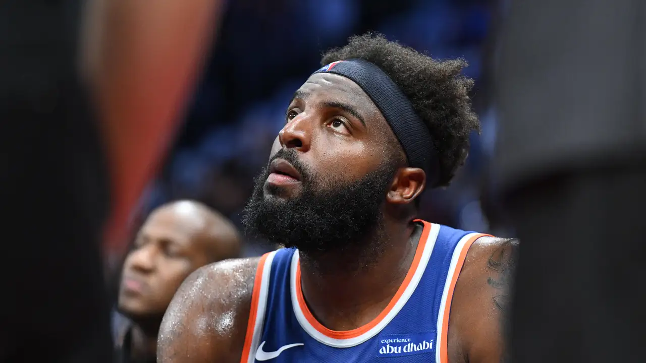 ¿Los Lakers, entre los favoritos para fichar a Mitchell Robinson?