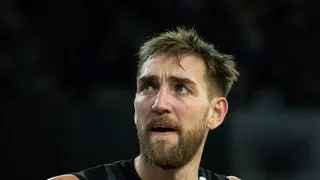 Axel Hervelle, el termómetro de los Hombres de Negro