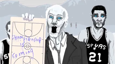 San Antonio Spurs: el crepúsculo de los dioses