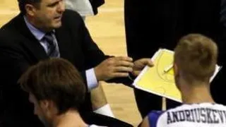 Óscar Quintana, nuevo entrenador del UCAM Murcia