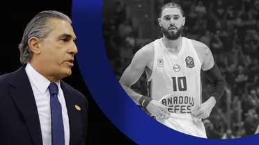 El rey turco en la UCI, pero con un peligro muy serio para el Real Madrid Baloncesto