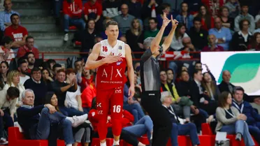 LEGA SERIE A: Milán protege el liderato con un Cinciarini histórico, 1.200 asistencias