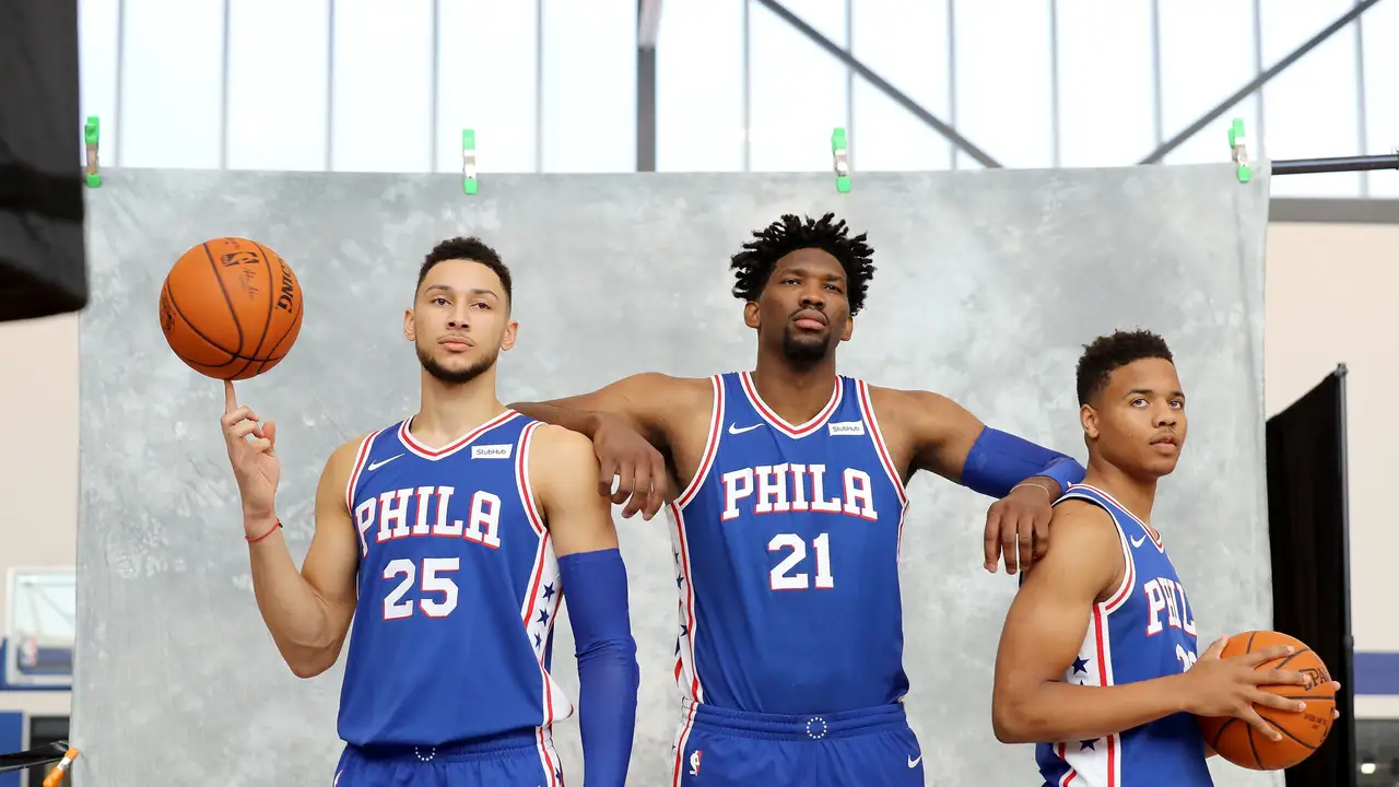 Philadelphia 76ers y el proceso, ¿cómo empezó todo?