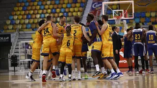 Así está la Eurocup: Cuatro equipos lucharán por alcanzar la gloria