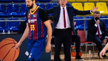 Jasikevicius habla sobre la polémica de Mirotic antes de la Final ACB