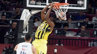Ekpe Udoh roza la perfección y Fenerbahçe buscará la revancha en “su” final (84-75)