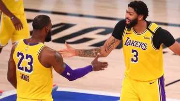 PlayOffs NBA: Los Lakers a un paso de las finales del Oeste
