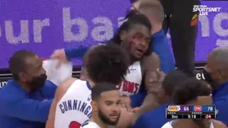 La cruel agresión de Lebron James no es una casualidad