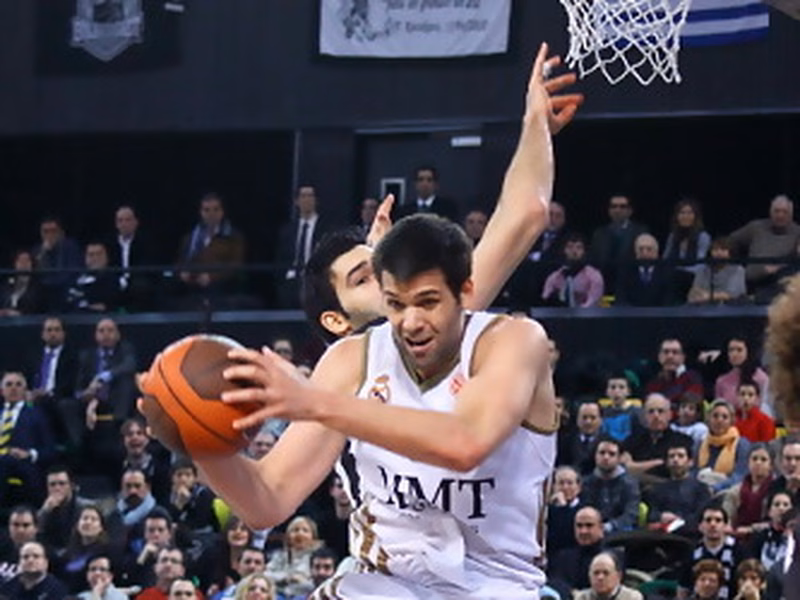 Los líderes en productividad en la Liga Endesa 2012-13: Felipe, el que más valora