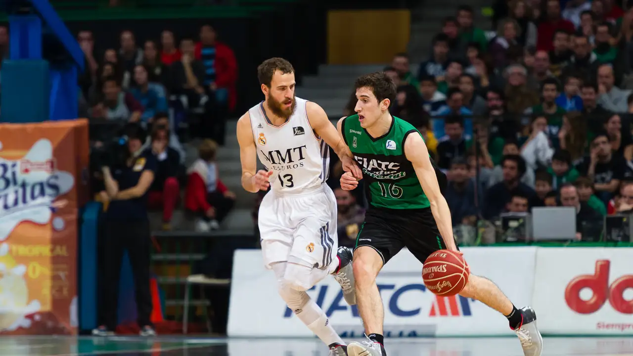 Valencia Basket ficha al prometedor Guillem Vives tras pagar su cláusula: 300.000 €