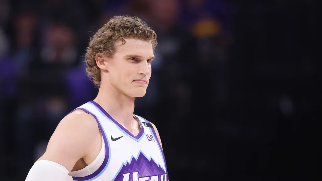 Lauri Markkanen Utah Jazz