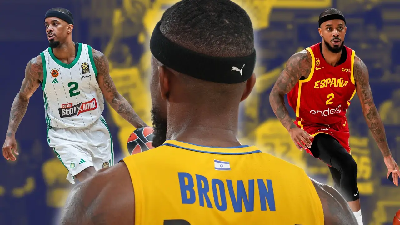Rumores Euroliga: Se fragua el regreso más esperado de Lorenzo Brown