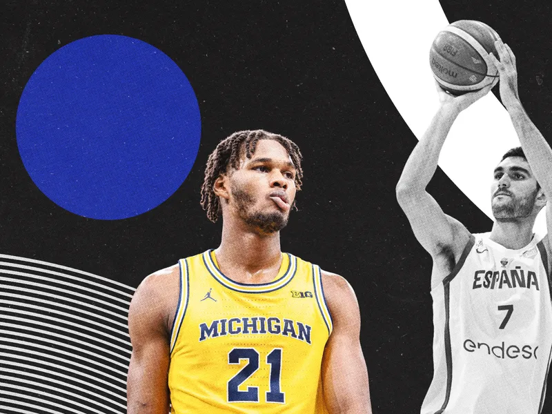 Dusty May prepara un papel clave para Santi Aldama en los Mavericks