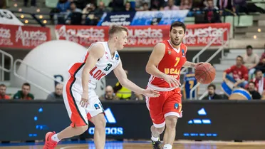 UCAM acaba su temporada europea con derrota a pesar del partidazo de Radovic (77-85)