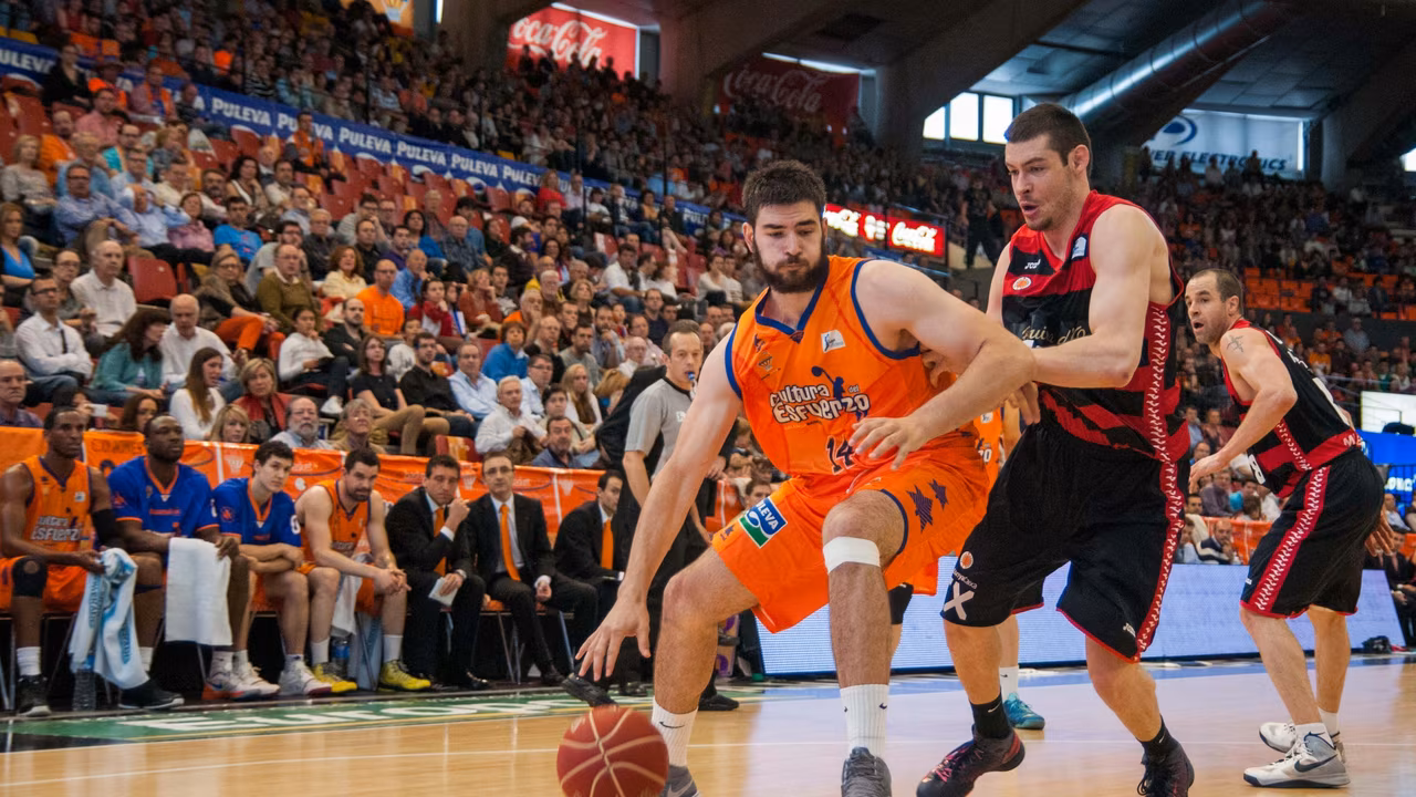 Más buenas noticias para Valencia Basket: también consigue retener a Dubljevic