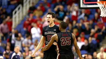 En busca del próximo Porzingis/Balvin, C. B. Sevilla prueba al NCAA eslovaco Bojanovsky